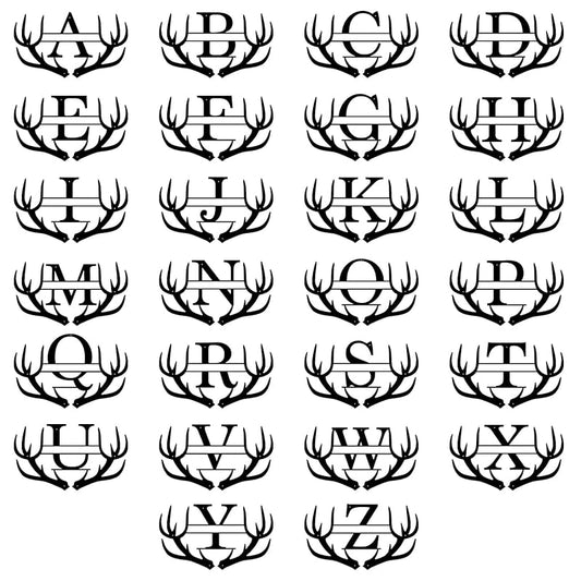 Close-up view of the durable metal finish and precise laser-cut details of the custom wall art.