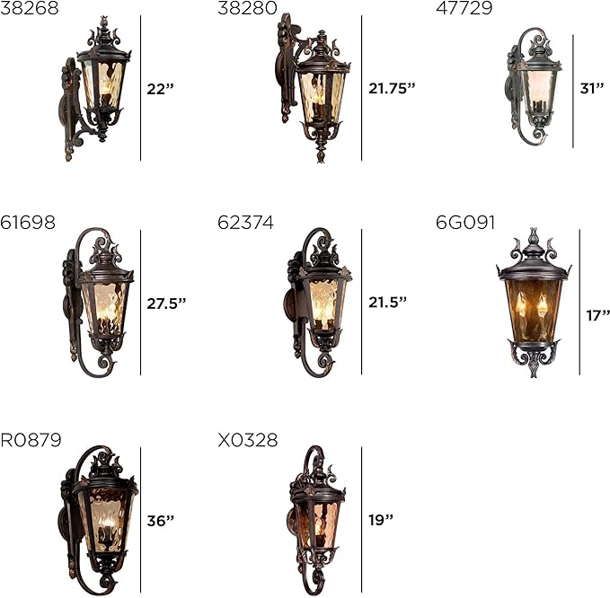 Angled view from below, revealing the fixture's base and the clear access to the light bulb.