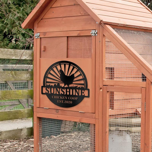 Close-up view of the durable metal finish and precise laser-cut details of the custom wall art.