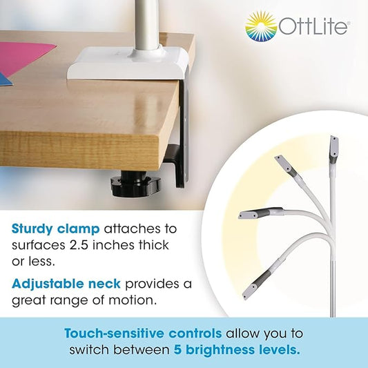 Close-up of the robust clamp mechanism securely fastened to the side of a workbench.