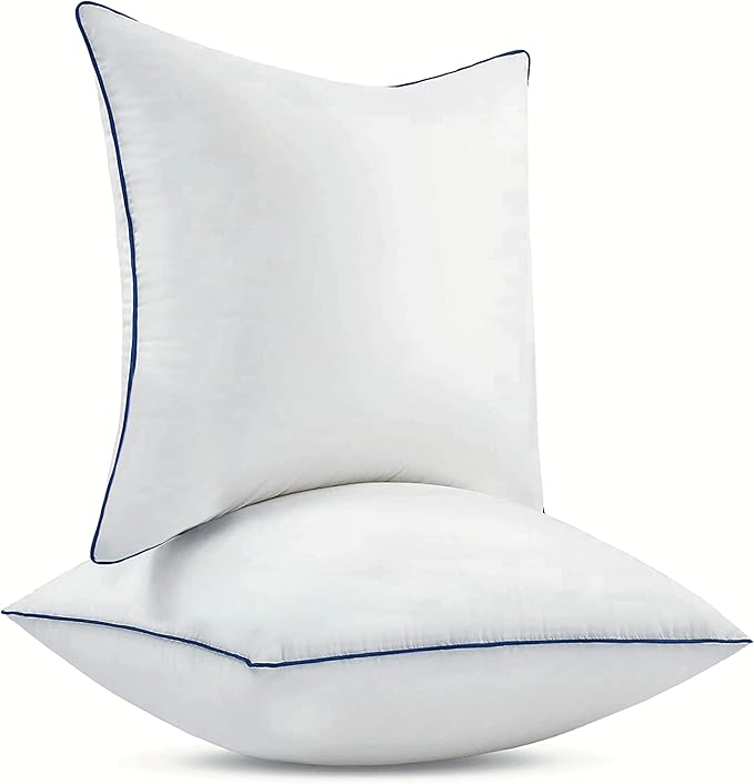 Close-up of the crisp white 100% cotton fabric, showcasing its natural texture.