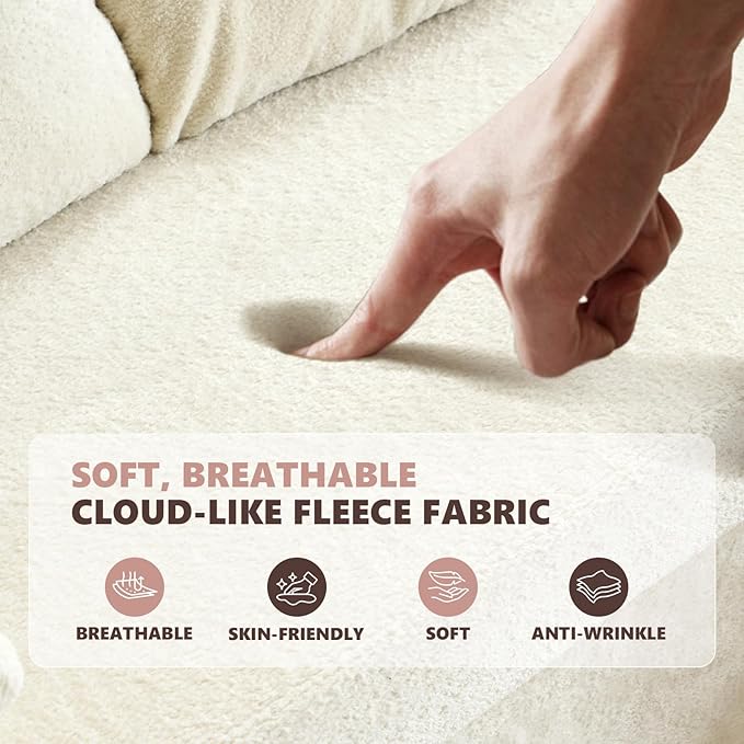 The sofa in its compact L-shape couch form, ready for daily use and relaxation.